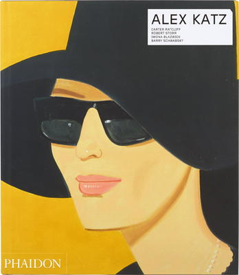 Alex Katz (Revised and Expanded Edition) (9780714867403)