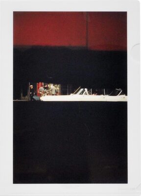 About Saul Leiter - 紐約街頭的光影藝術家 | moom bookshop