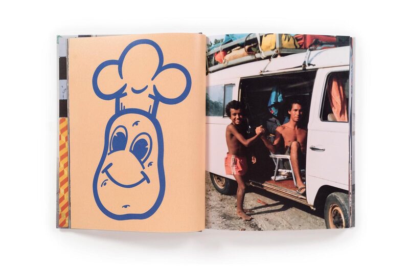 Barry McGee: Reproduction - Barry McGee | moom bookshop - art