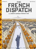 The French Dispatch Covers (9783907179918)