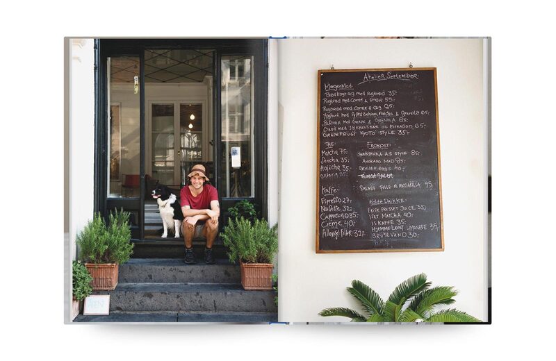 洋書 ATELIER SEPTEMBER Atelier September: A place for daytime cooking: Frederick