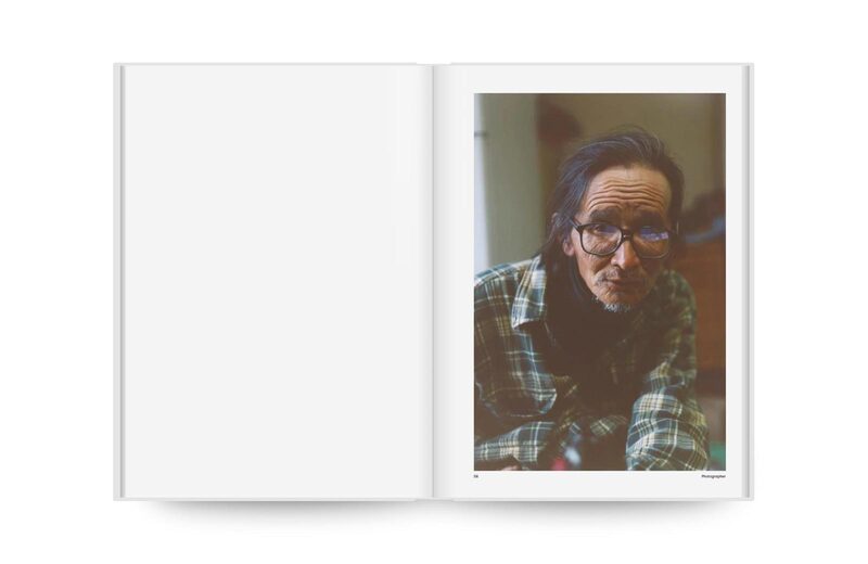 アート・デザイン・音楽 M2 Takashi Homma Portrait of J - Takashi Homma | moom bookshop - art books and