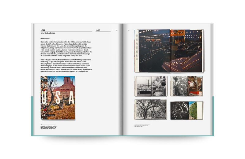 Swiss Photobooks from 1927 to the Present - Peter Pfrunder | moom