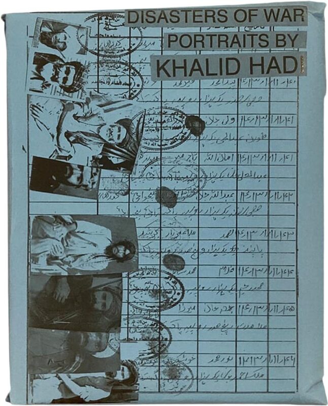 Disasters of War (9783950277364)