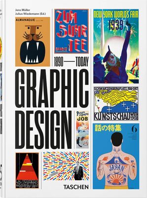 The History of Graphic Design (9783836588065)