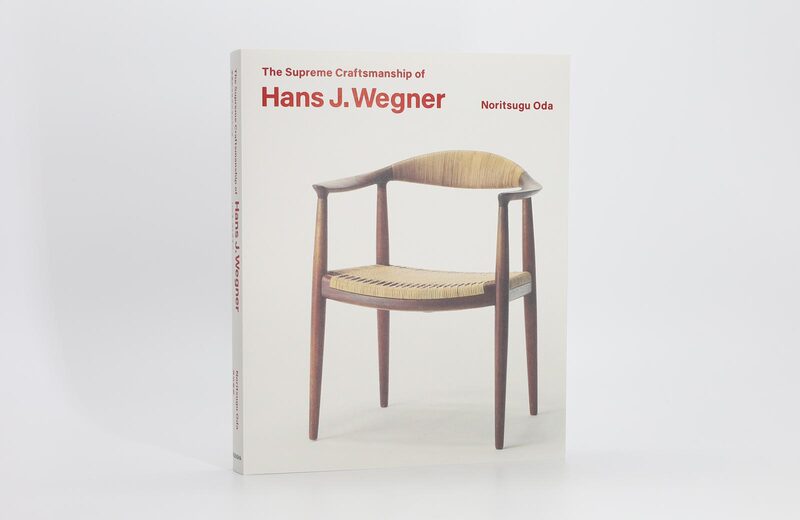 洋書 HANS J WEGNER on Design HANS J. WEGNER ON DESIGN（ハンス・J・ウェグナー オンデザイン）