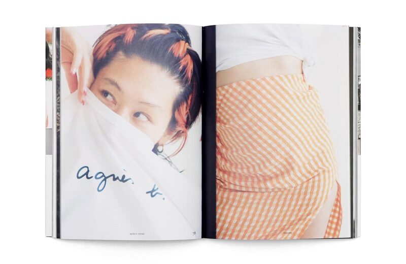 agnès b. stories | moom bookshop - art books and magazines
