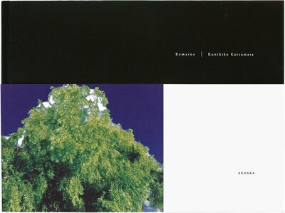 Remains (9784865412178)