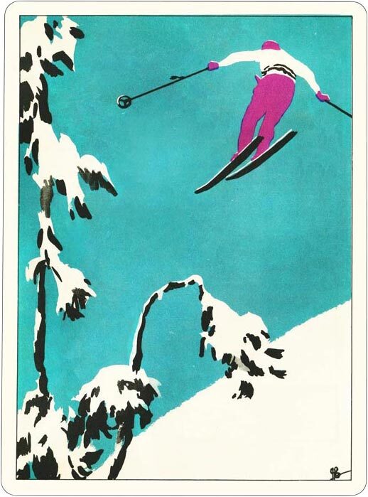 Revival Design Series: Taisho and Showa Modern Stickers FD025