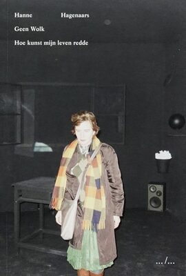 Geen Wolk, hoe kunst mijn leven redde (9789490800437)