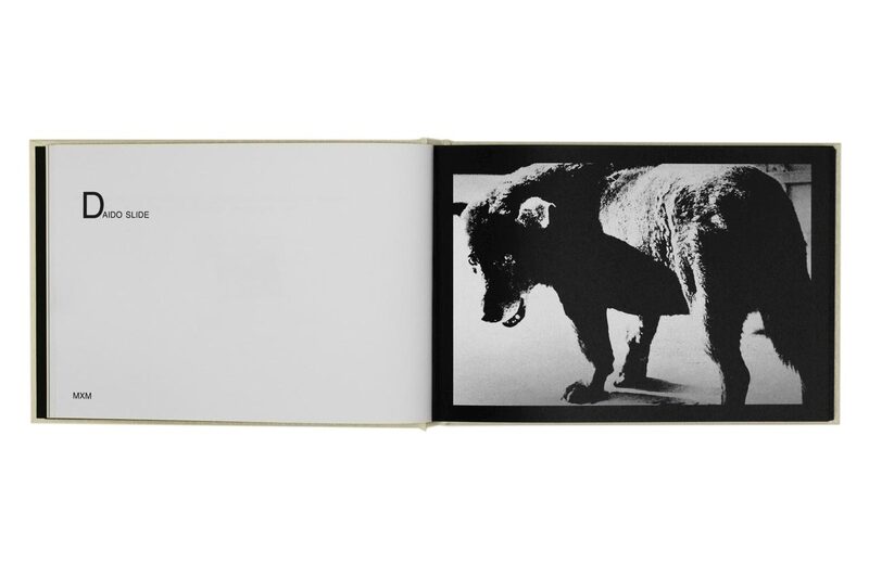 Daido Slide (right) - Daido Moriyama | moom bookshop - art books