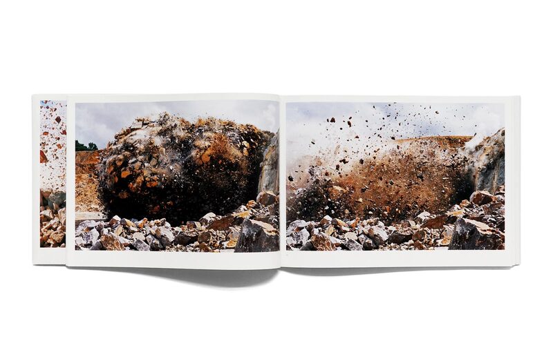 BLAST - Naoya Hatakeyama | moom bookshop - art books and magazines