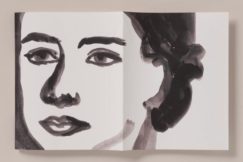 You smell different but you're just the same - Iris de Moüy | moom bookshop - art books and magazines