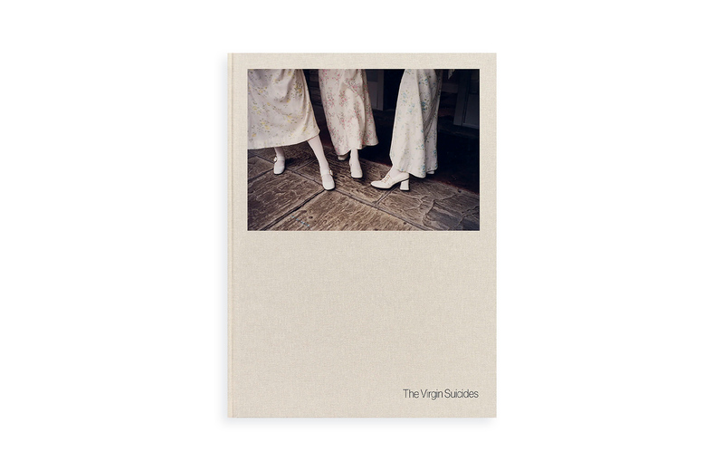 The Virgin Suicides - Sofia Coppola, Corinne Day | moom bookshop