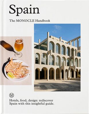 Spain: The Monocle Handbook (9780500978672)