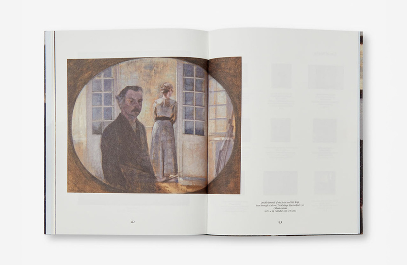 Vilhelm Hammershøi: Silence - Vilhelm Hammershøi | moom bookshop