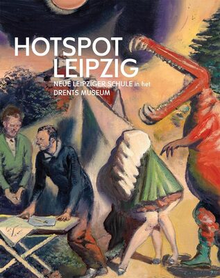 Hotspot Leipzig (9789462626522)