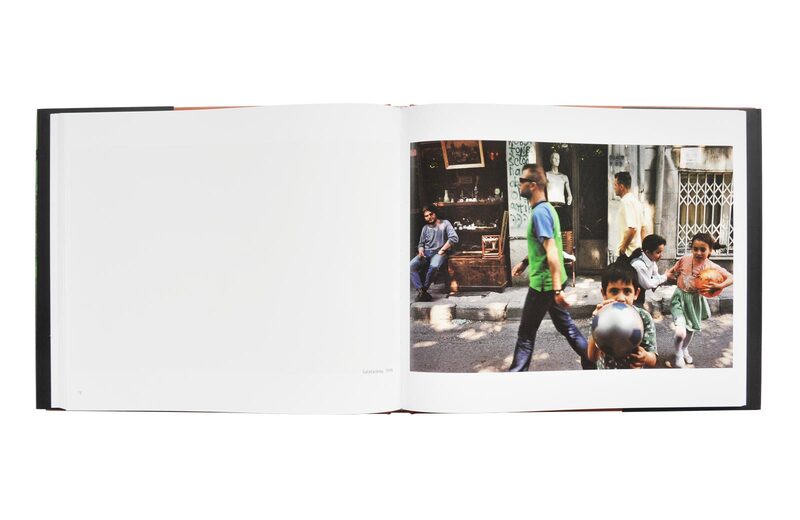 Istanbul: City of a Hundred Names - Alex Webb | moom bookshop