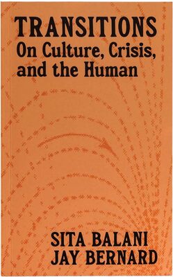 Transitions: On Culture, Crisis, and the Human (9781915743992)