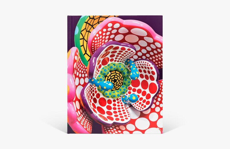 Yayoi Kusama: I Spend Each Day Embracing Flowers - Yayoi Kusama