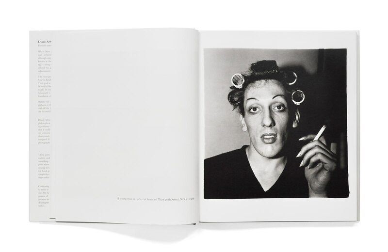 Diane Arbus: An Aperture Monograph (精裝本) - Diane Arbus | moom
