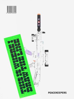 Peacekeepers (9789090337616)