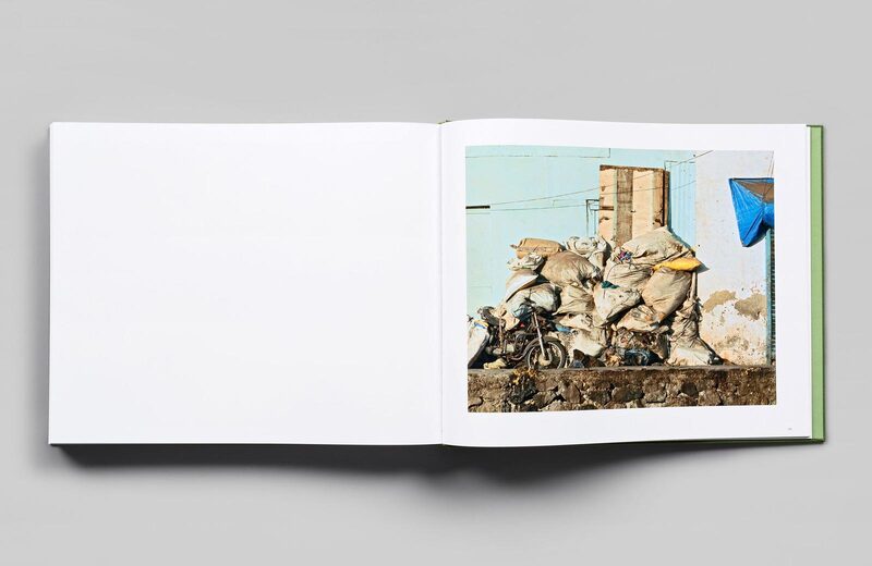 Robert Polidori 60 Feet Road ロバート・ポリドリ 60 Feet Road - Robert Polidori | moom bookshop - art books and