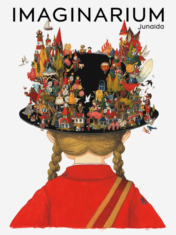 IMAGINARIUM (9784908356391)