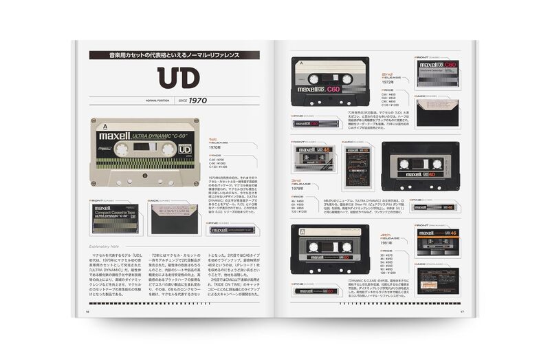 Maxell: Cassette Tape Maniacs | moom bookshop - art books and