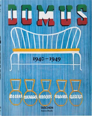 Domus 1940–1949 (9783836593830)