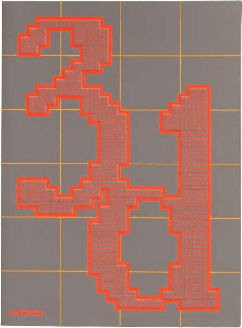 ThreeDimensional: 3D Graphics in Branding and Design (9789887684510)