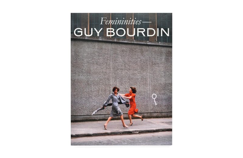 Femininities - Guy Bourdin - Guy Bourdin | moom bookshop - art