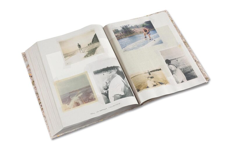 Gathered Leaves Annotated (Signed) - Alec Soth | moom