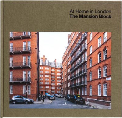 At Home in London: The Mansion Block (9781915743022)