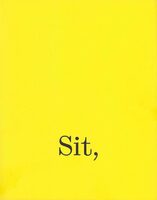 Aleix Plademunt: Sit, site, chair, cherry (9783959058919)