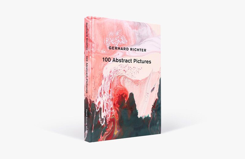 Gerhard Richter: 100 Abstract Pictures - Gerhard Richter | moom