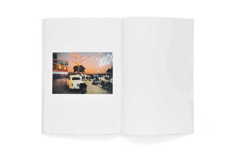 It's Not About Cars - Harry Gruyaert | moom bookshop - art books and  magazines