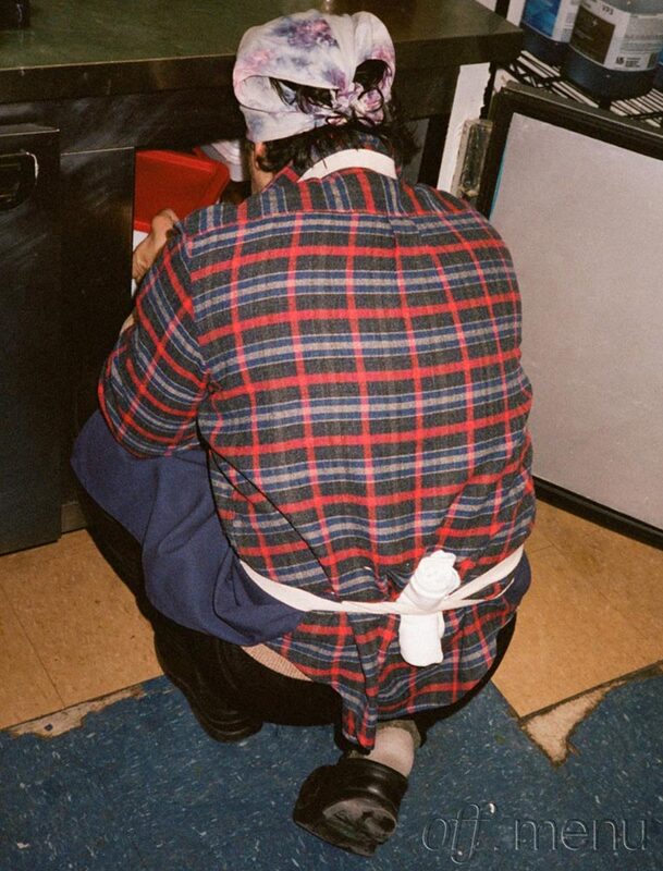 Off-Menu Magazine Issue 02: A New Wave