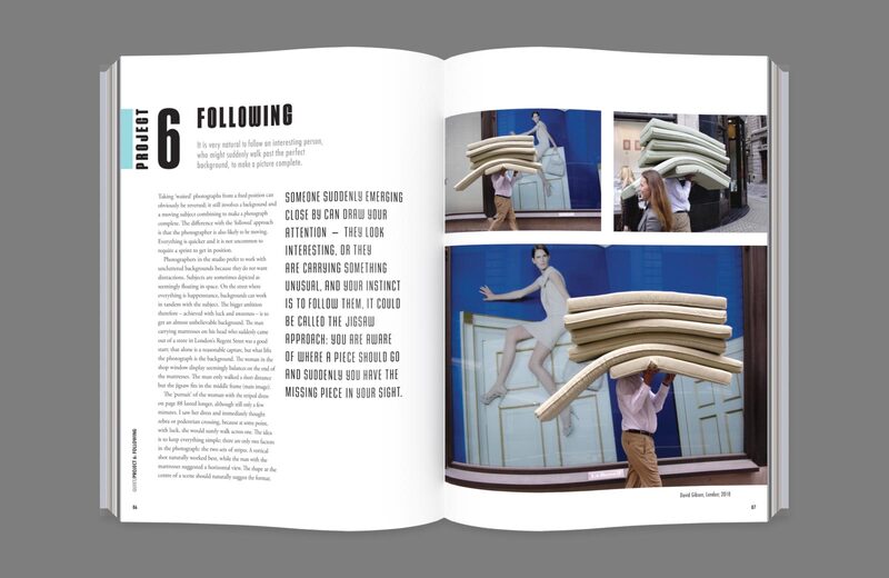 The Street Photographer's Manual - David Gibson | moom bookshop