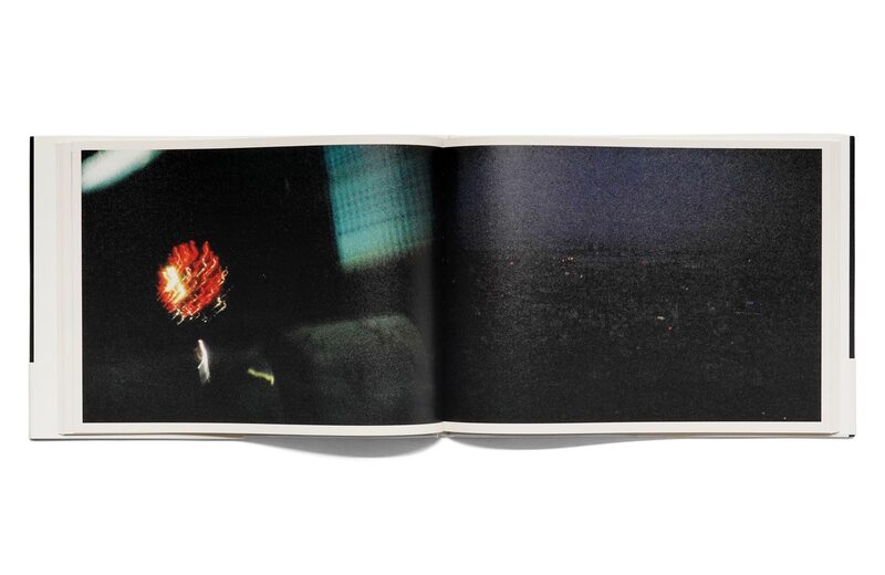 Night Flight - Sakiko Nomura | moom bookshop - art books and magazines