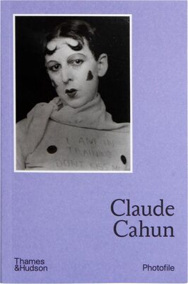Claude Cahun (Photofile) (9780500297490)