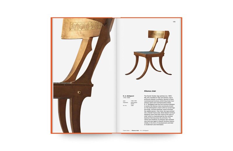 The Danish chair: an international affair (compact edition