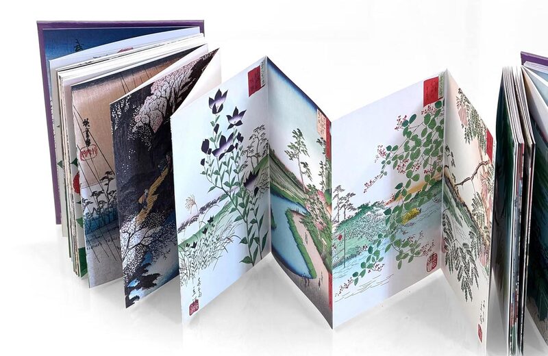 Spring in Japan: Woodblock Prints by Hokusai, Hiroshige and Other