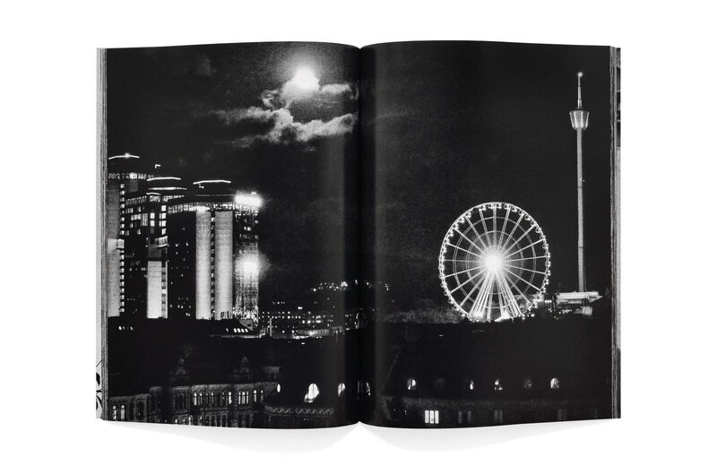Record No.43 - Daido Moriyama | moom bookshop - art books and