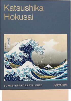 Katsushika Hokusai: 50 Masterpieces Explored (9781923049369)