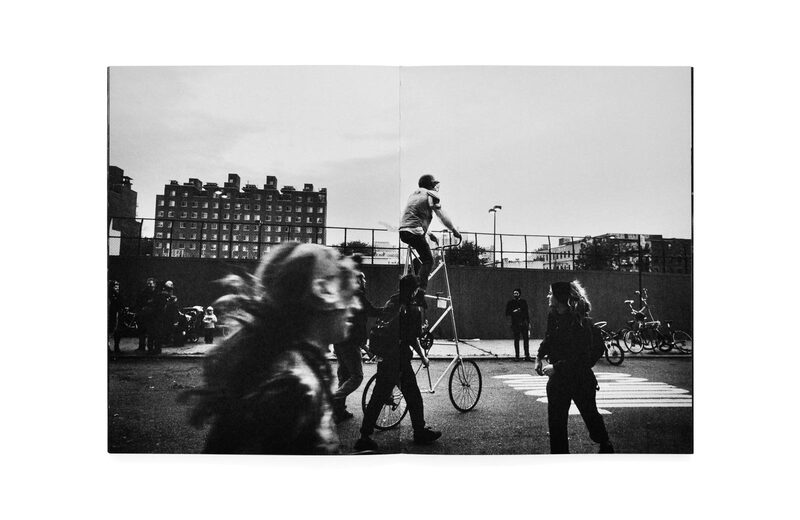 Bike Kill - Julie Glassberg | moom bookshop - art books and magazines