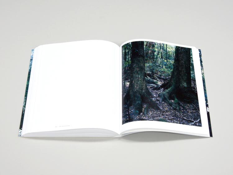 FOREST 印象と記憶1989-2017 - 上田義彦| moom bookshop - 藝術書籍與雜誌