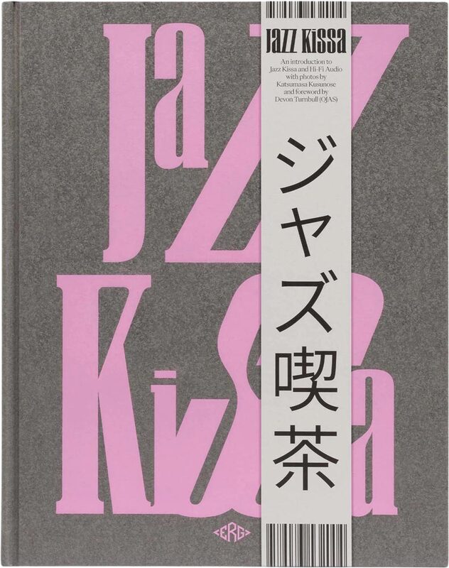 Jazz Kissa (9789083532004)