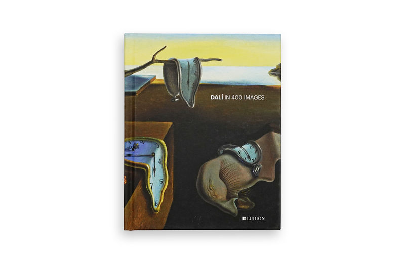 Dalí in 400 images - Salvador Dalí, William Jeffett | moom