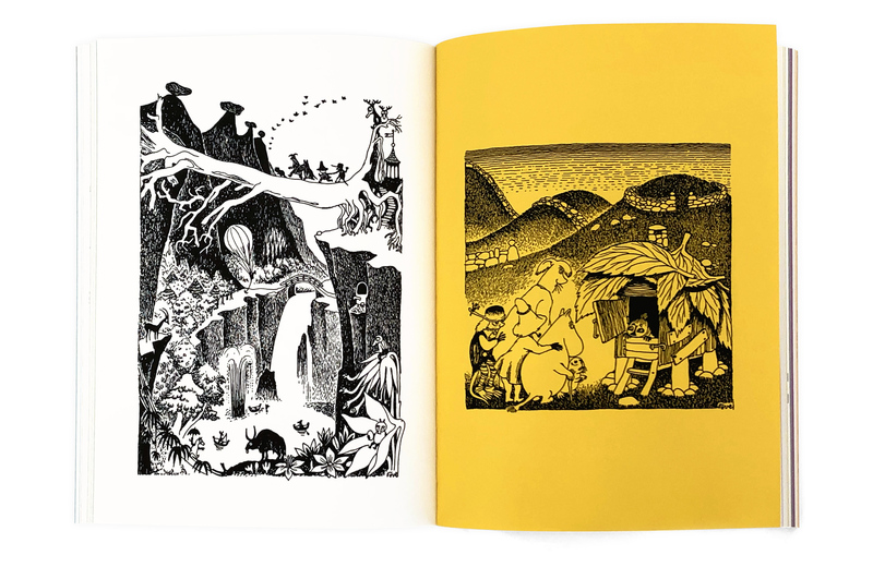 Moomin / Mischievous Nature (週年紀念版) - Tove Jansson | moom